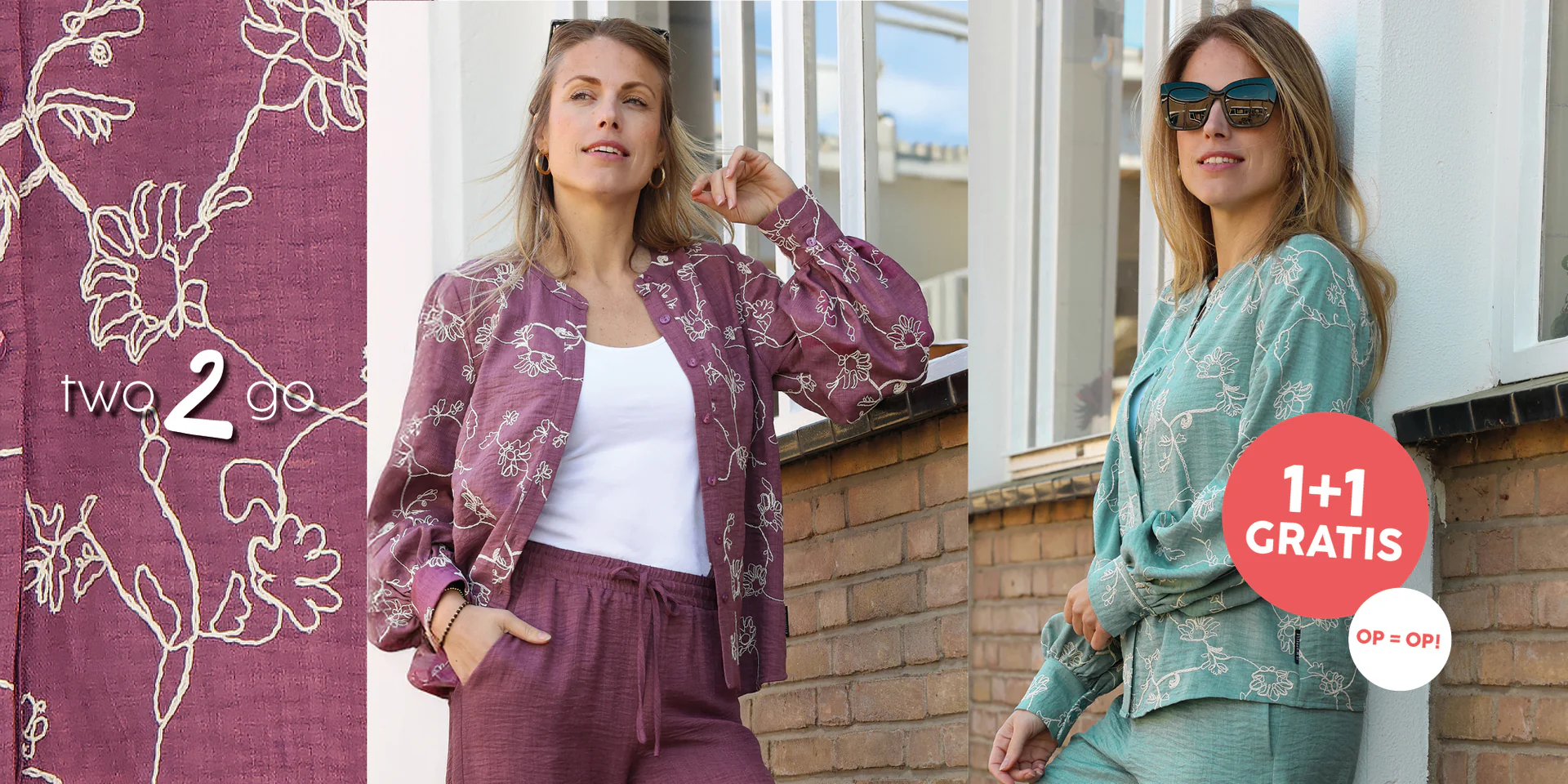 Stijlvolle Mode in Comfortabele Travelstof